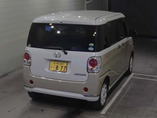 Daihatsu Move Canbus LA810S 2020